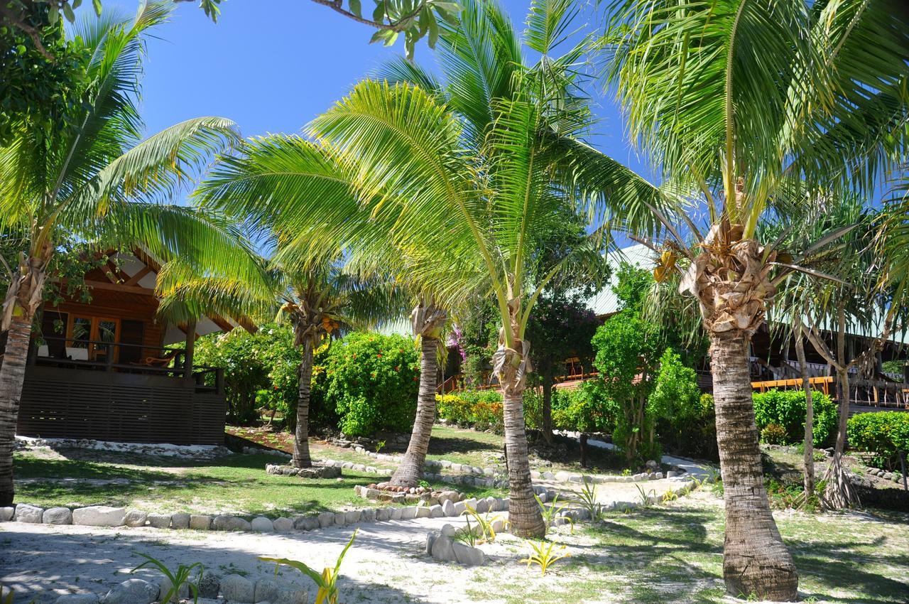Viwa Island Resort Zewnętrze zdjęcie